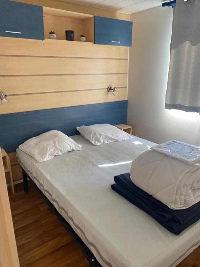 Morreale Mobile Home Boofzheim Extérieur photo
