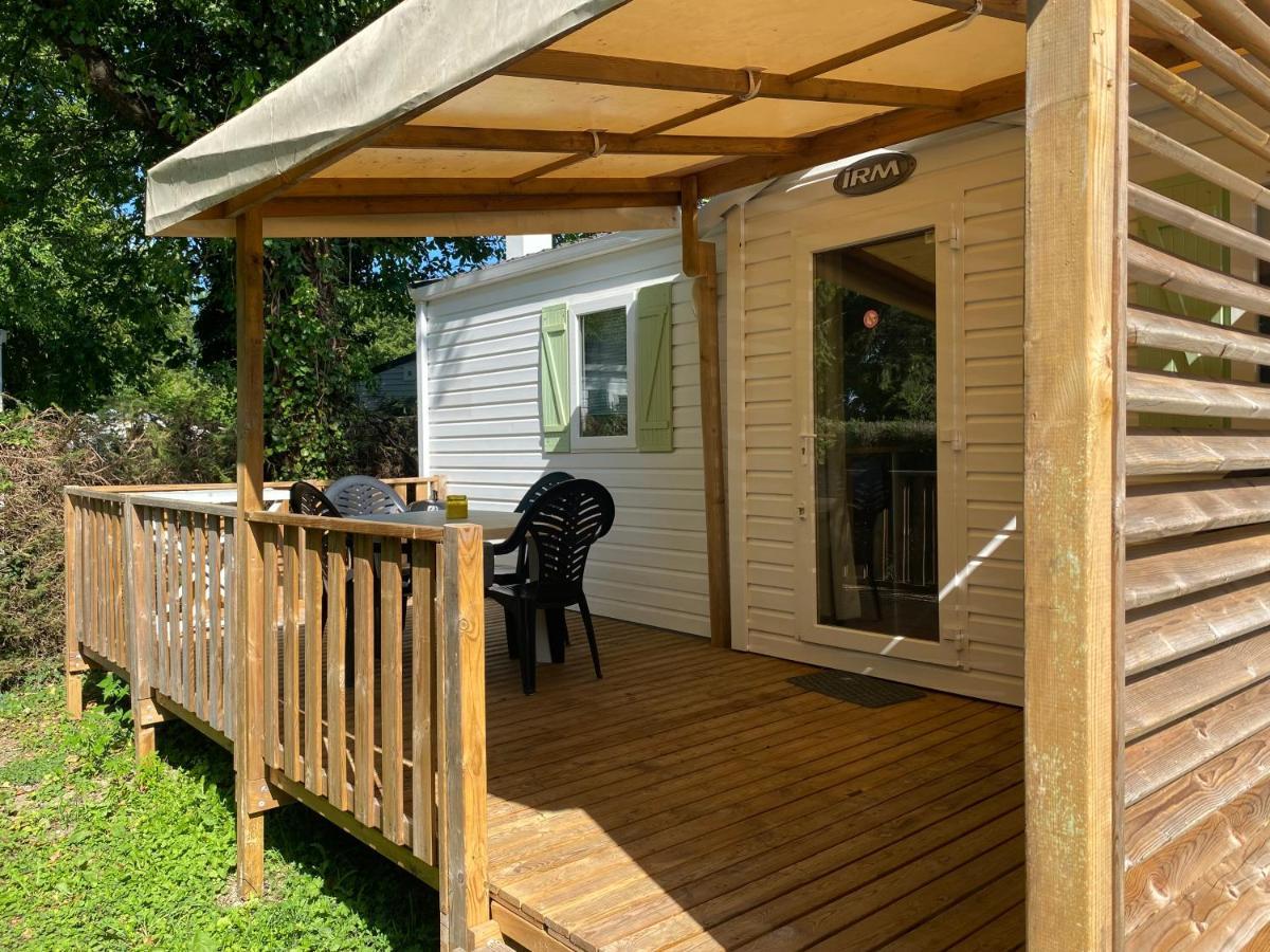 Morreale Mobile Home Boofzheim Extérieur photo