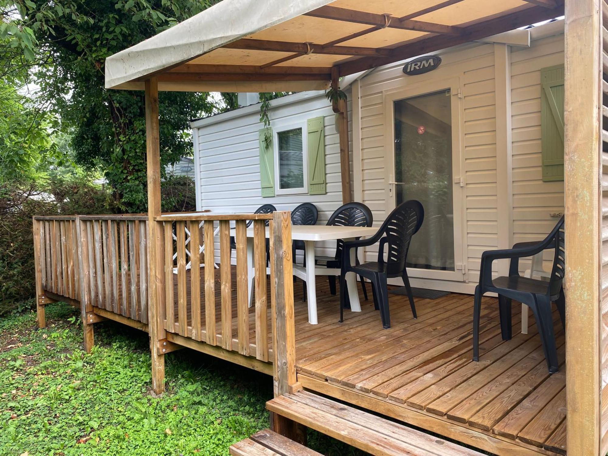 Morreale Mobile Home Boofzheim Extérieur photo