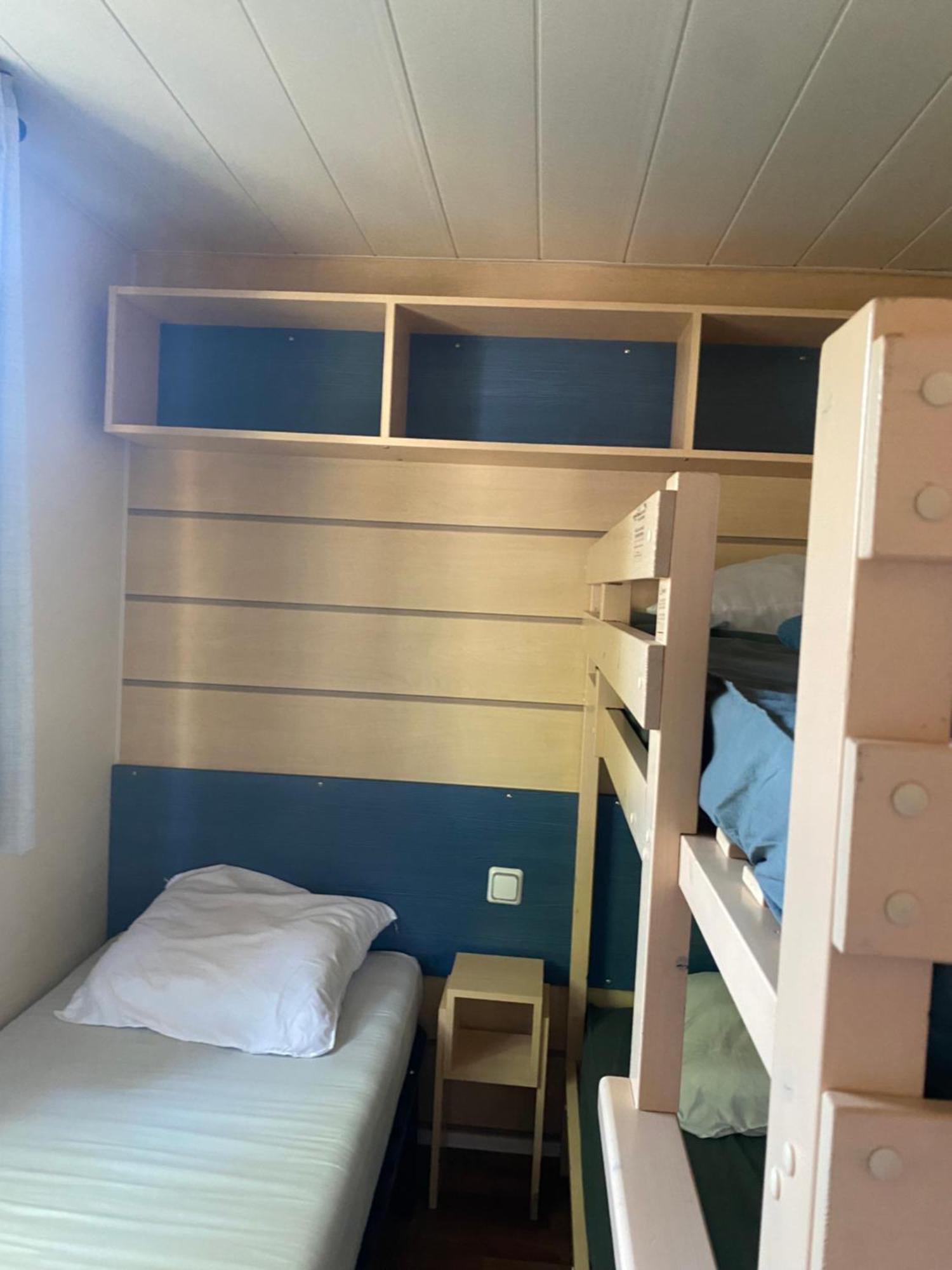 Morreale Mobile Home Boofzheim Extérieur photo